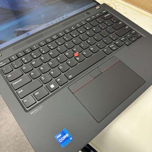 (荃灣實體店接近全新，超少有P14S)Lenovo超薄靚機 ThinkPad P14S/i7-1260P/48GB Ra...