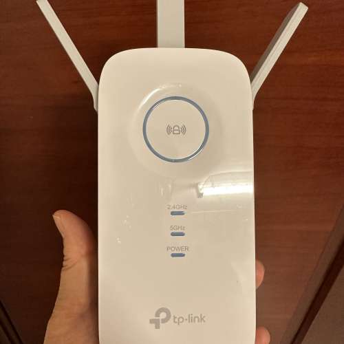 TP-Link RE450 AC1750 Wi-Fi Range Extender