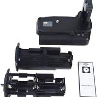 DSTE MB-D3400H+ Vertical Battery Grip Set For Nikon D3400 電池直倒 / 手柄套裝