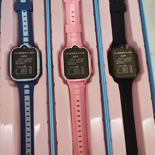 港澳台適用 兒童智能手錶 Kids Smart Watch