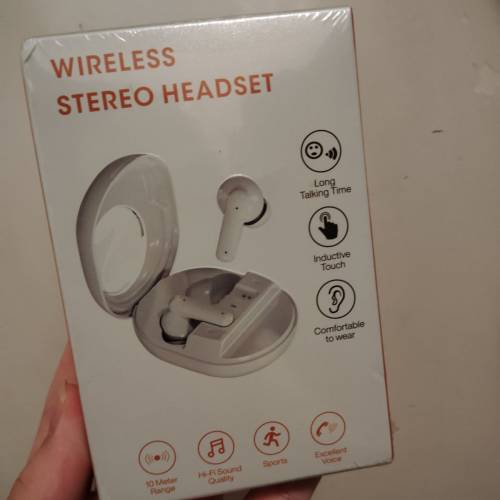 ✨全新行貨✨ 無線降噪藍牙耳機 wireless stereo headset