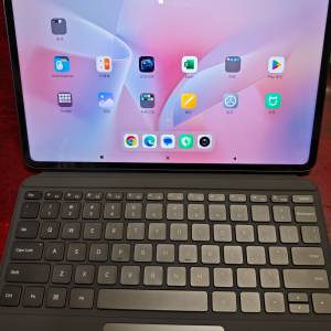 小米 Xiaomi Pad 6S Pro 12.4 12+512連keyboard 香港行貨