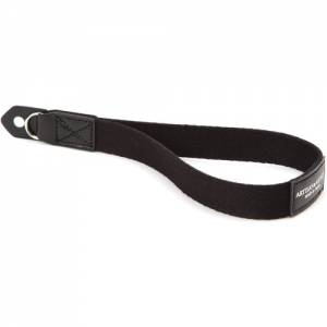 Artisan & Artist ACAM 295 Camera Wrist Strap (Black) / (ACAM-295-BLK)