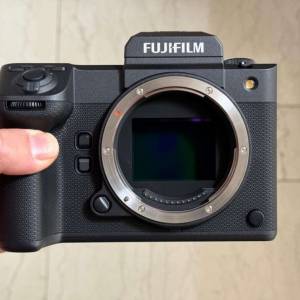 FUJIFILM GFX100 II