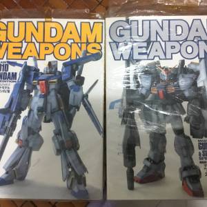 Hobby Japan Mook Gundam Weapons MG ZZ Zeta Z Super MK II Robot 魂 MK 2 HG RG ...