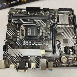 ASUS PRIME B560M-K