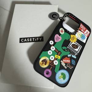 原裝全新 Casetify iPhone 13 pro case