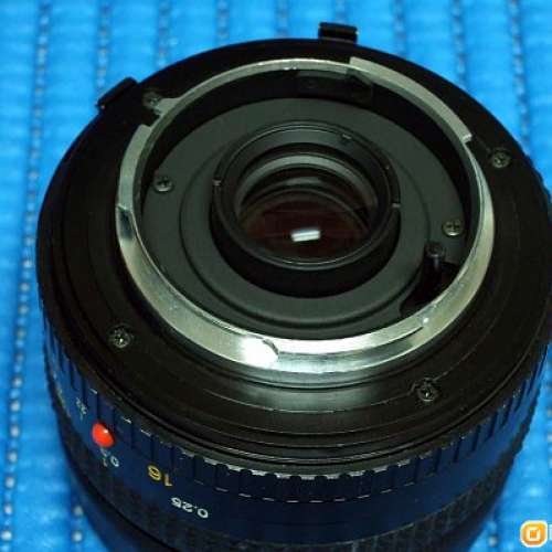 Minolta MD 16mm f2.8 Full Frame Fisheye 魚眼鏡