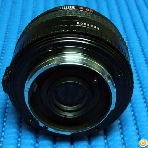 Minolta MD 16mm f2.8 Full Frame Fisheye 魚眼鏡