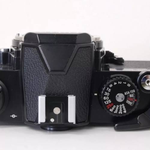 Nikon FM2n black mint 超新淨