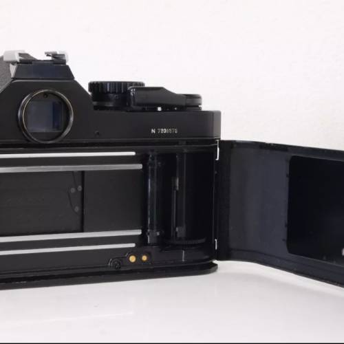 Nikon FM2n black mint 超新淨
