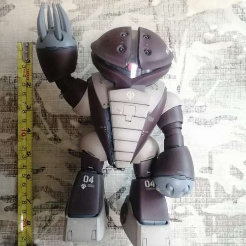 (1/100) (1/100) gundam model 3 (上色完成品和不齊件 )