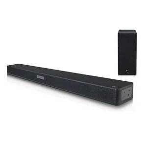 全新未開 LG Life Good 樂金 SK5 2.1 Ch 無線 DTS Surround Sound 環迴立體聲 Soun...
