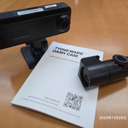 車 cam THINKWARE DASH CAM