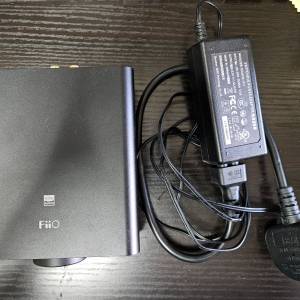 Fiio K5 pro ESS台式解碼耳放