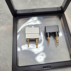 DDHiFi 第一二代AK轉4.4 屏蔽盒轉換器