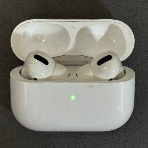 90%新 AirPods Pro 香港行貨