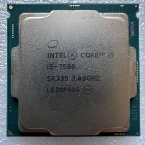 i5-7500