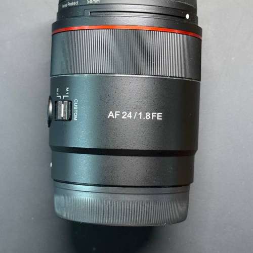 Samyang AF 24mm F1.8 FE for Sony E Mount