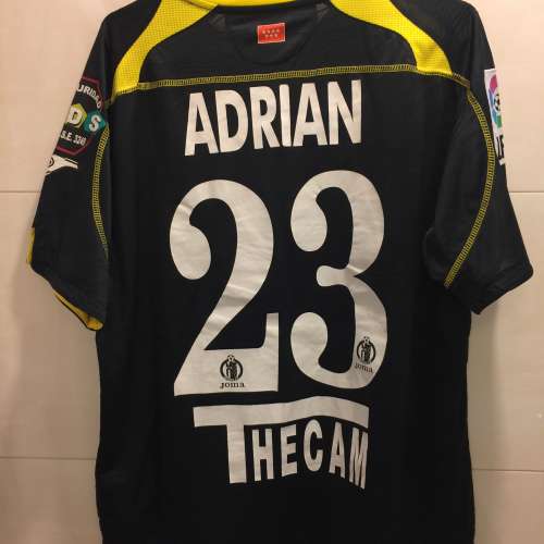 西甲 基達菲 球衣 波衫