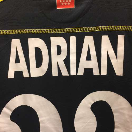 西甲 基達菲 球衣 波衫