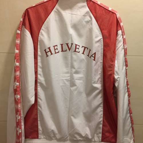 2004 雅典奧運 瑞士隊 運動員隊服