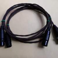 西電單支 XLR 信號線 2m