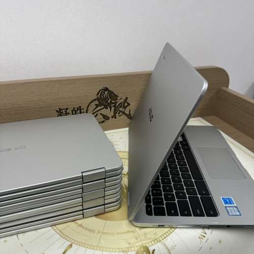 ($699,超薄360度反轉touch😍) Chromebook Flip C302C touch mon  Chromebook /手提電...