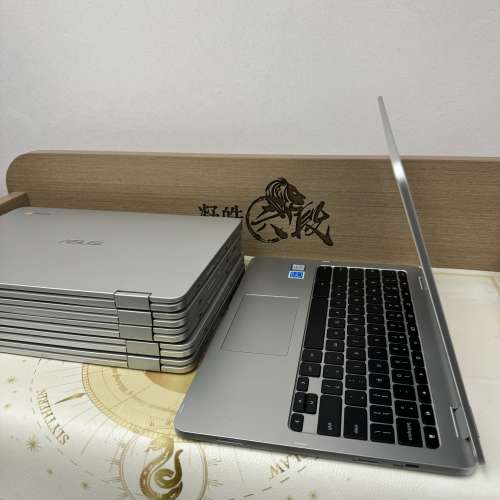 ($699,超薄360度反轉touch😍) Chromebook Flip C302C touch mon  Chromebook /手提電...