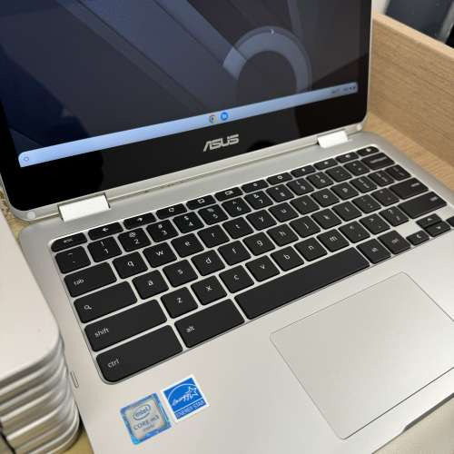 ($699,超薄360度反轉touch😍) Chromebook Flip C302C touch mon  Chromebook /手提電...