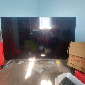 SHARP LC-60UA50H 60" LCD COLOUR TELEVISION