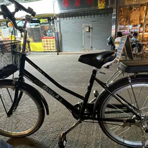 代步/載人/外賣 單車