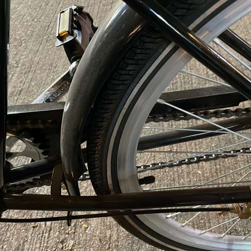 代步/載人/外賣 單車