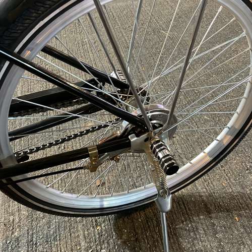 代步/載人/外賣 單車