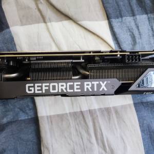 asus rtx 3060 tuf gaming