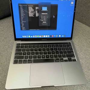 MacBook Pro 2020 A2251 Core i5 16GB/1TB 有小花 電池Cycle103 跟雜廠牛