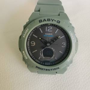 Casio Baby-G Dual Time Watch