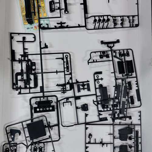 Tamiya 8x4 (缺屋仔)