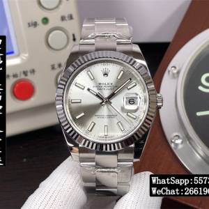 勞力士 Rolex datejust m126334-0003 41mm 904L鋼