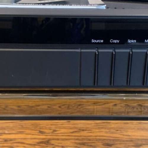 Meridian 551 合并機