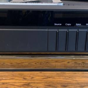 Meridian 551 合并機