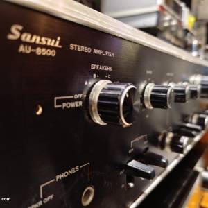 Sansui AU-8500 (100v)