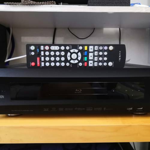 OPPO BDP-105D SE升級版旗艦級藍光機(90%新,100%全正常,全原廠升級冇JB)