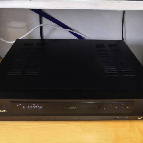 OPPO BDP-105D SE升級版旗艦級藍光機(90%新,100%全正常,全原廠升級冇JB)