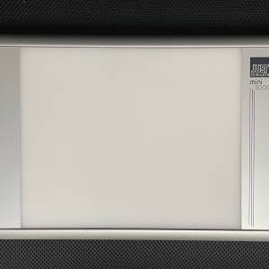 Just Normlicht Mini 5000 8x10" 5000K Transparency Slide Film Viewer Light