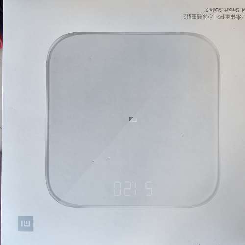 小米體重計 Mi Smart Scale 2
