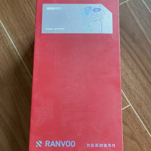 RANVOO 溫感電動剃鬚刀 TD1