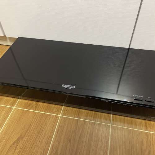 英版 Panasonic DP-UB820 4k Blu Ray Player (220V)