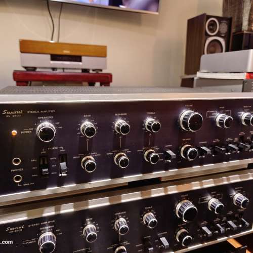 Sansui AU-9500 (100v)