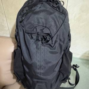 Bigpacker Velocity 15L 4400492 (Black) 行山背包